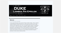 Desktop Screenshot of dukelambdas.com